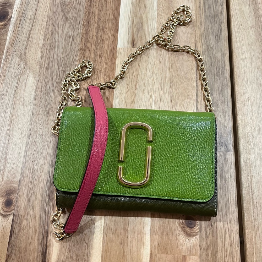 Marc Jacobs Crossbody Bag
